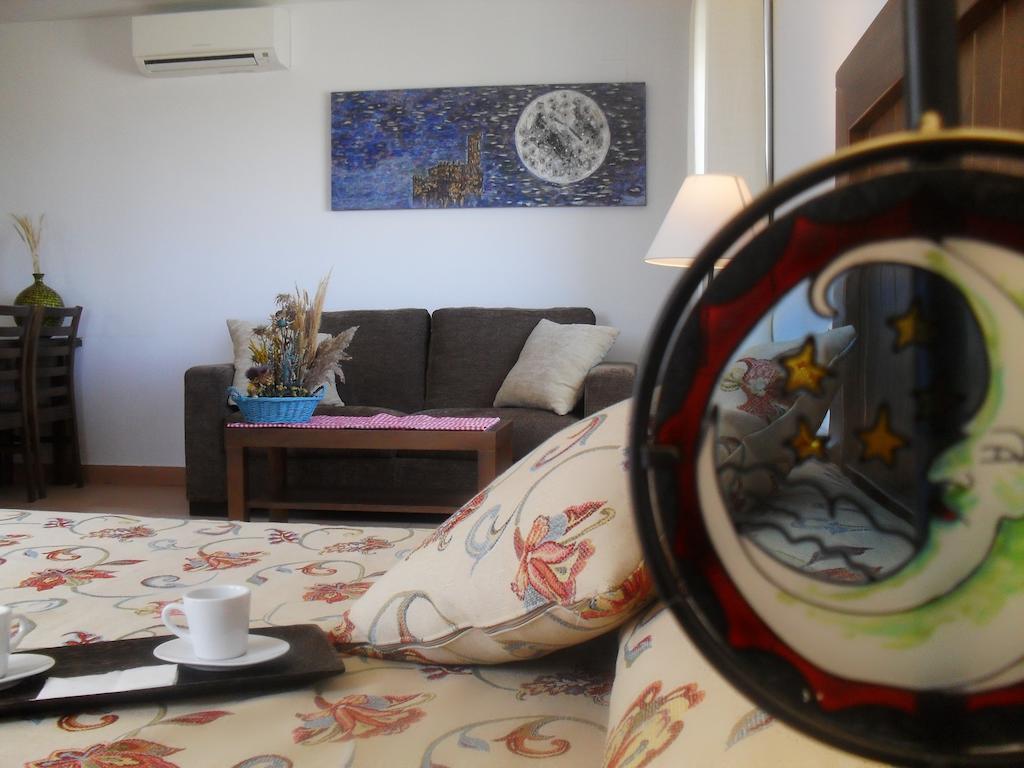 Los Castillarejos Apartamentos Rurales Луке Номер фото