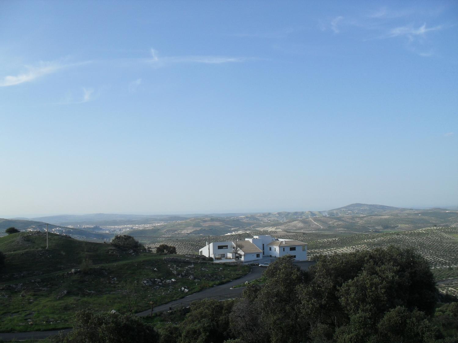 Los Castillarejos Apartamentos Rurales Луке Экстерьер фото