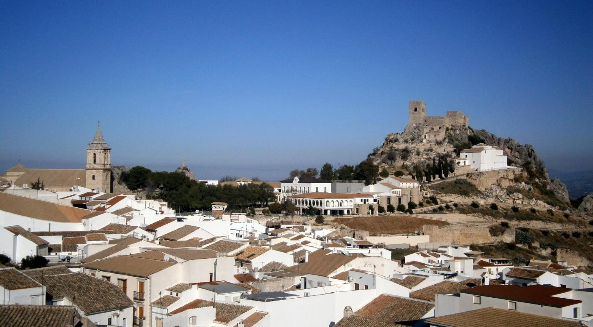 Los Castillarejos Apartamentos Rurales Луке Экстерьер фото