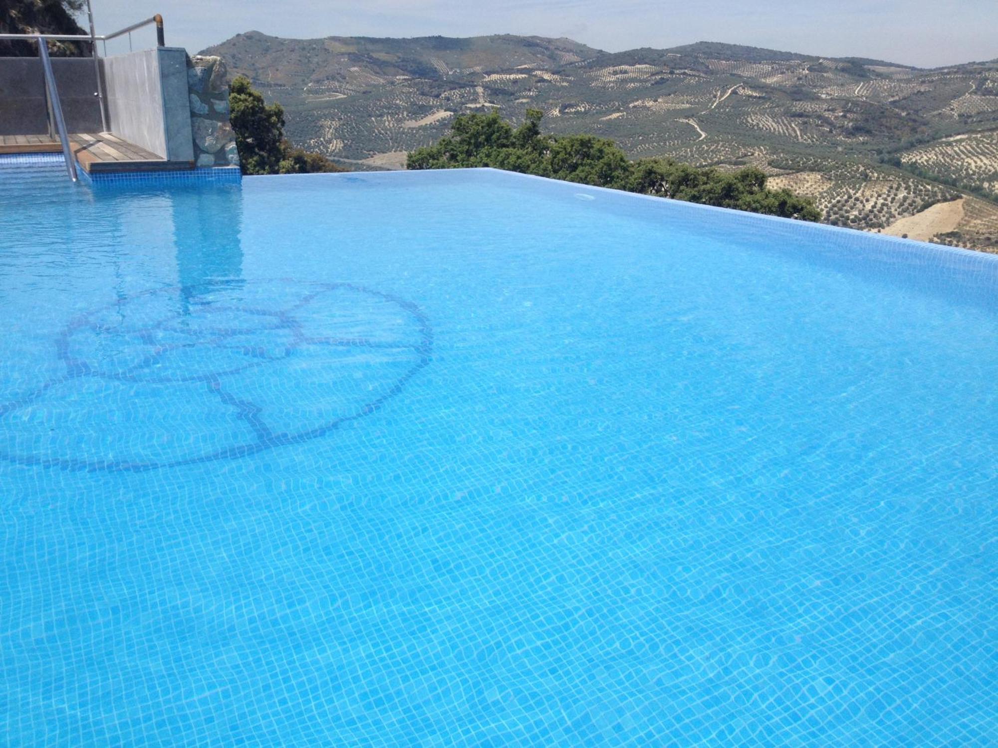 Los Castillarejos Apartamentos Rurales Луке Экстерьер фото