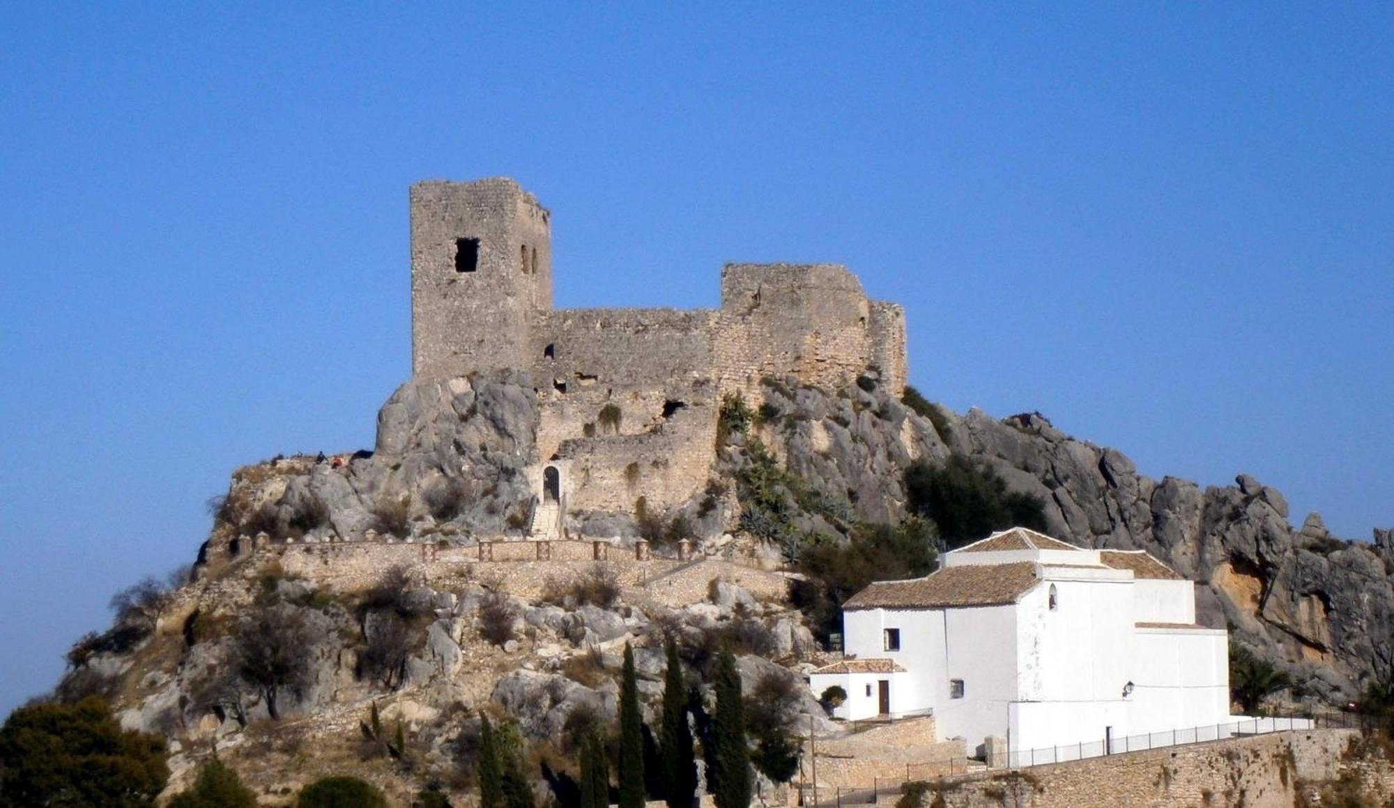 Los Castillarejos Apartamentos Rurales Луке Экстерьер фото