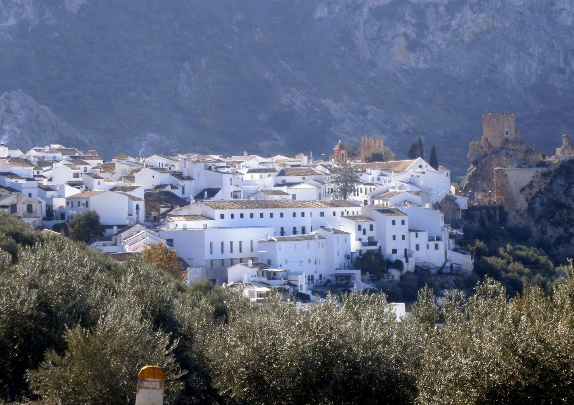Los Castillarejos Apartamentos Rurales Луке Экстерьер фото