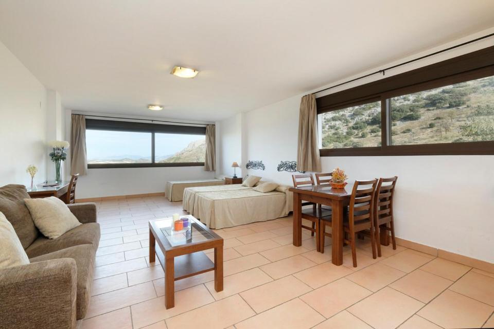 Los Castillarejos Apartamentos Rurales Луке Экстерьер фото