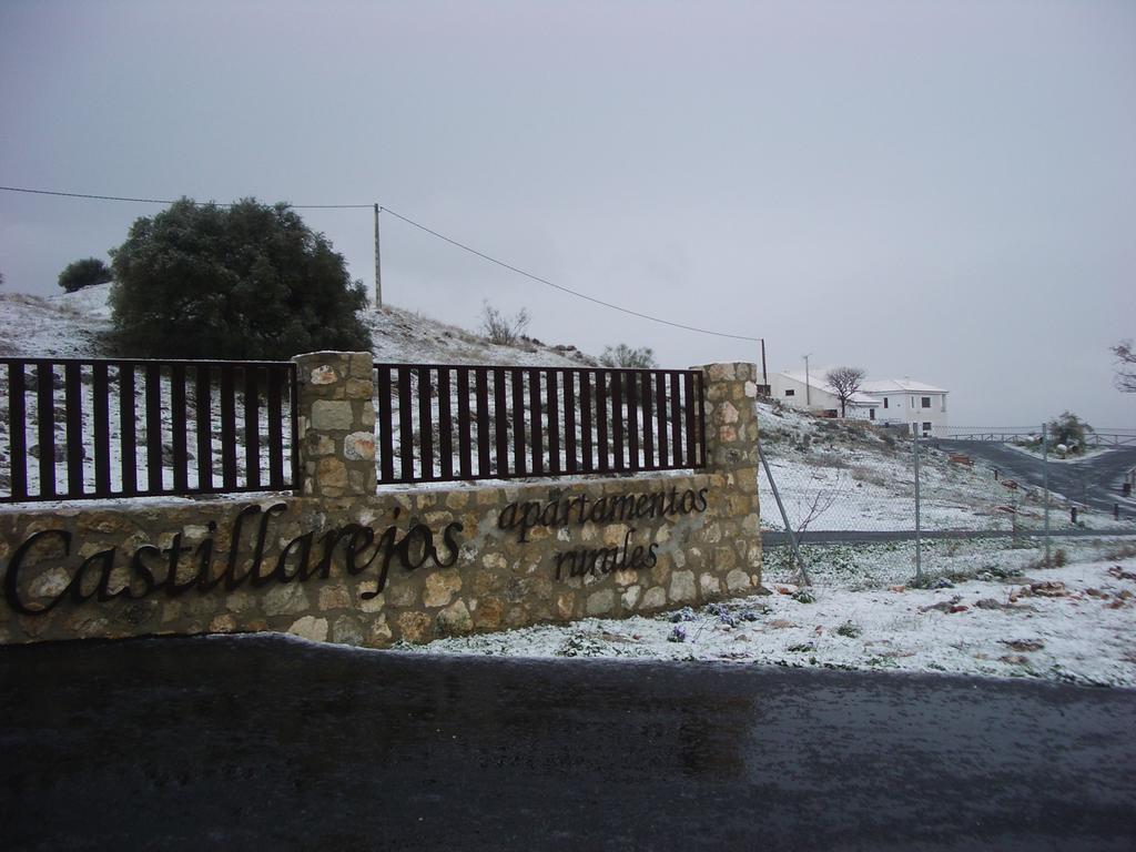 Los Castillarejos Apartamentos Rurales Луке Экстерьер фото