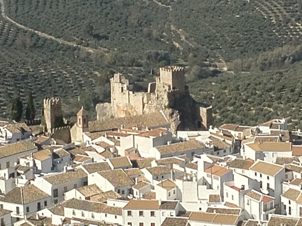 Los Castillarejos Apartamentos Rurales Луке Экстерьер фото