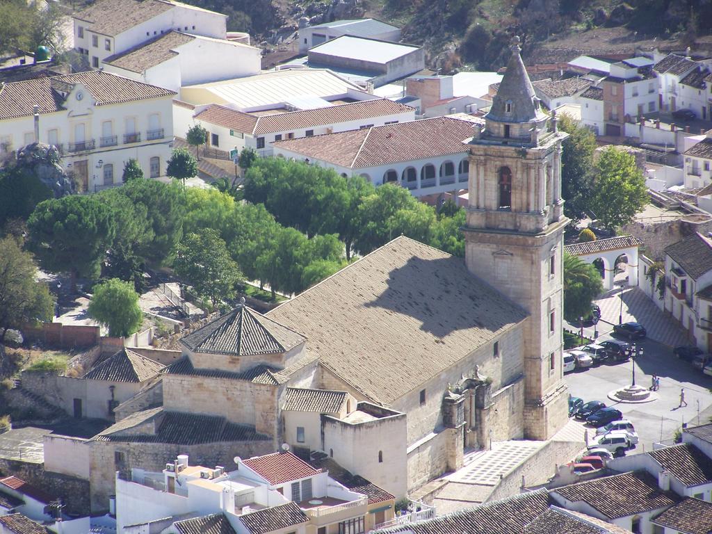 Los Castillarejos Apartamentos Rurales Луке Экстерьер фото