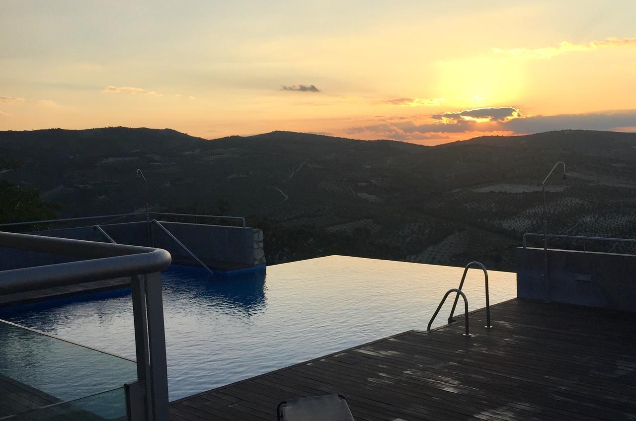 Los Castillarejos Apartamentos Rurales Луке Экстерьер фото