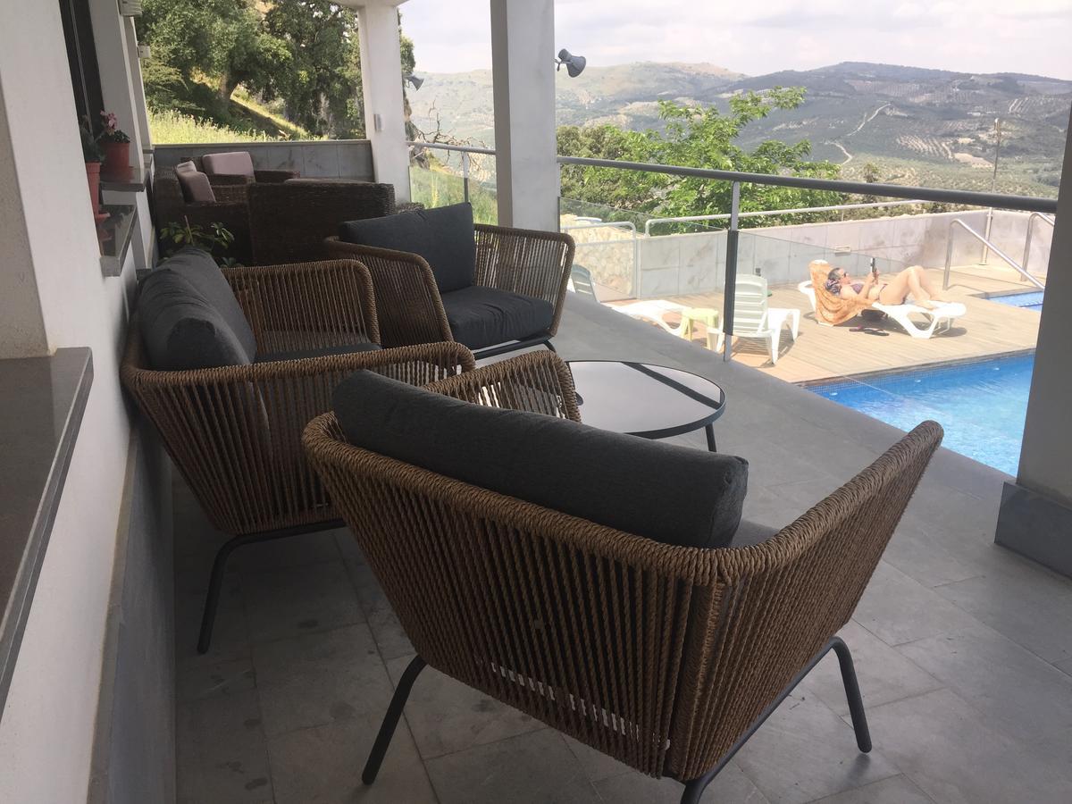 Los Castillarejos Apartamentos Rurales Луке Экстерьер фото