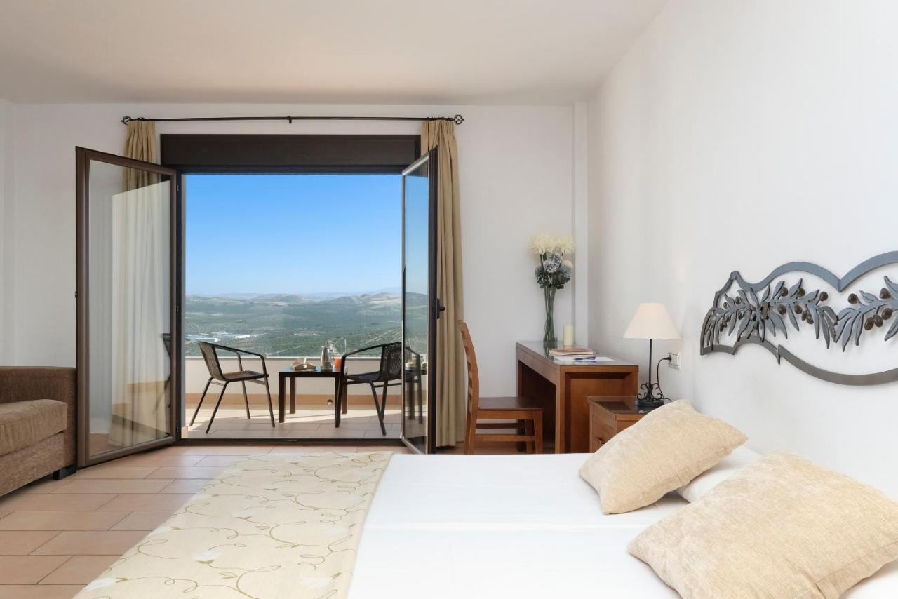Los Castillarejos Apartamentos Rurales Луке Экстерьер фото