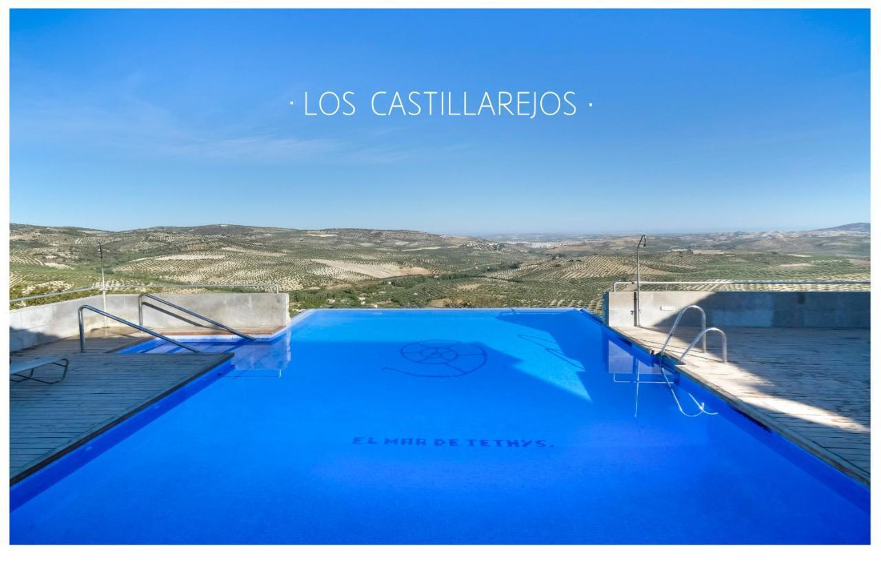 Los Castillarejos Apartamentos Rurales Луке Экстерьер фото