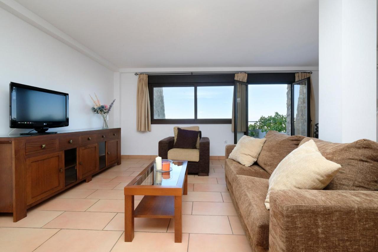 Los Castillarejos Apartamentos Rurales Луке Экстерьер фото