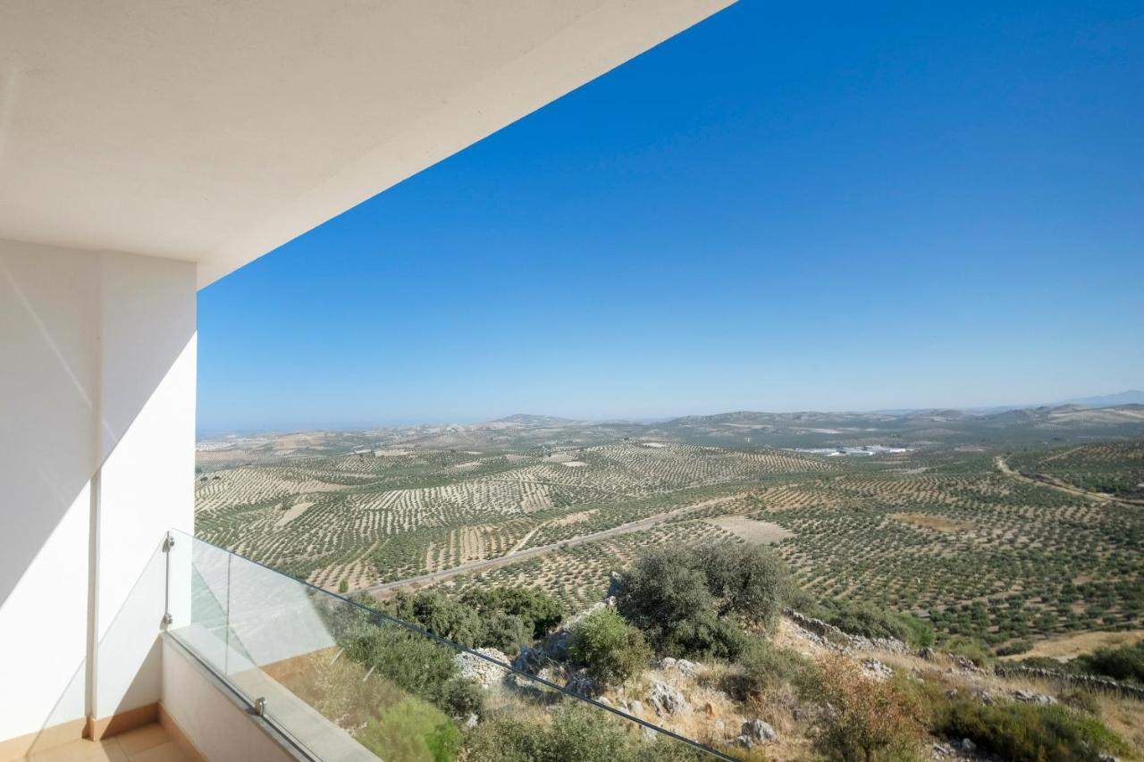 Los Castillarejos Apartamentos Rurales Луке Экстерьер фото