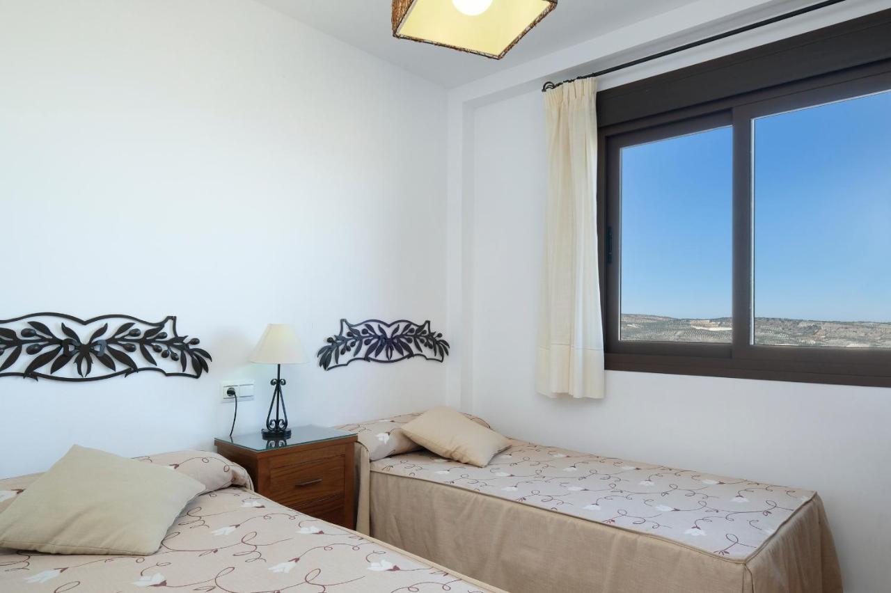 Los Castillarejos Apartamentos Rurales Луке Экстерьер фото