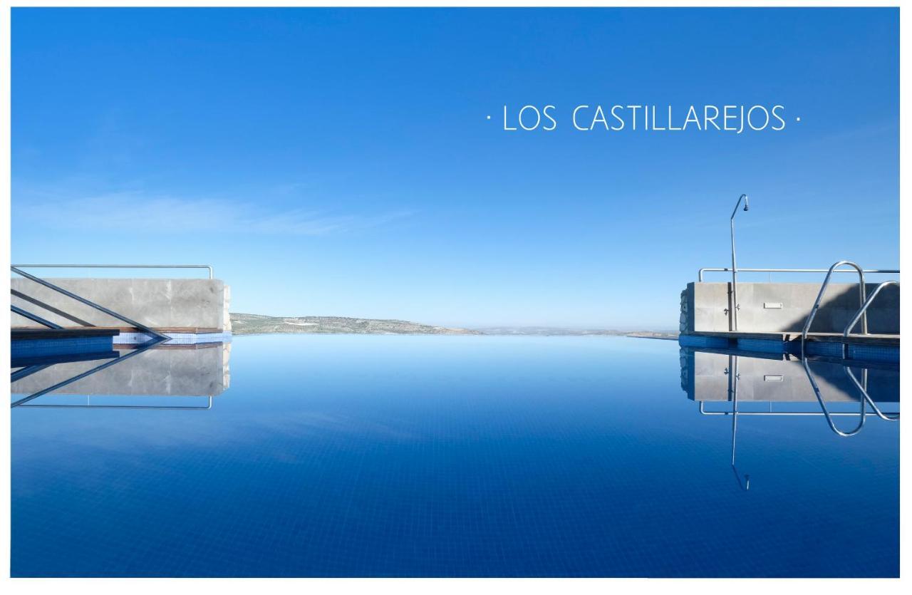 Los Castillarejos Apartamentos Rurales Луке Экстерьер фото
