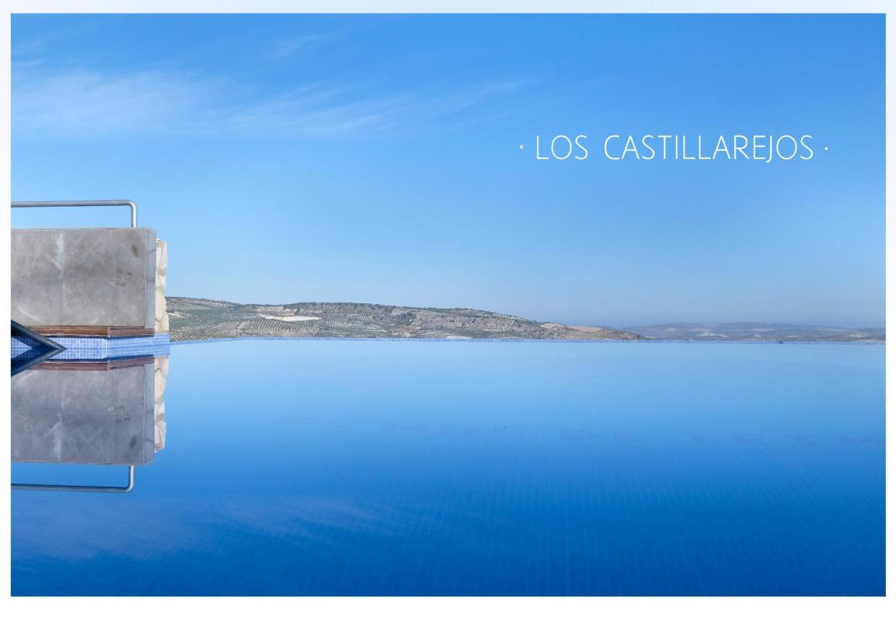 Los Castillarejos Apartamentos Rurales Луке Экстерьер фото