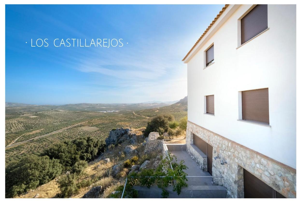 Los Castillarejos Apartamentos Rurales Луке Экстерьер фото