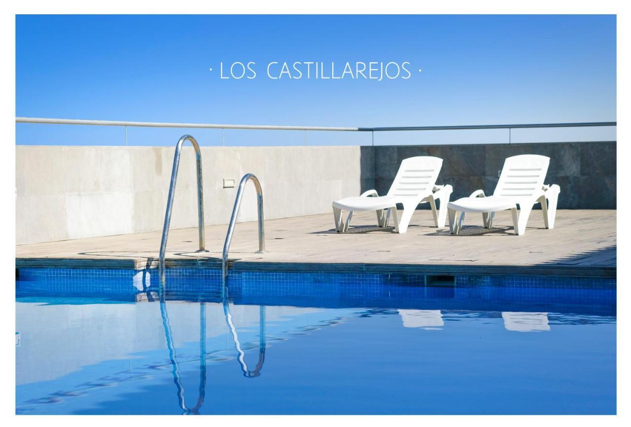 Los Castillarejos Apartamentos Rurales Луке Экстерьер фото
