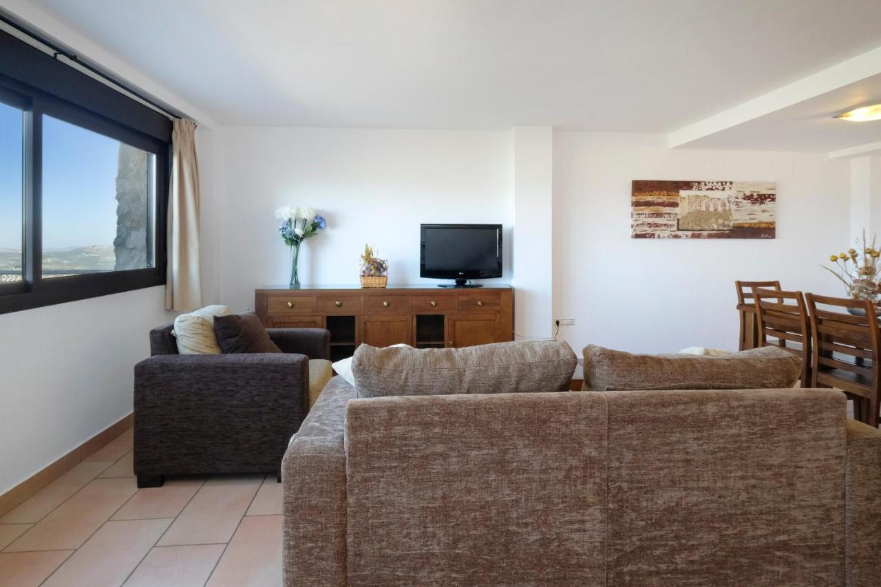 Los Castillarejos Apartamentos Rurales Луке Экстерьер фото