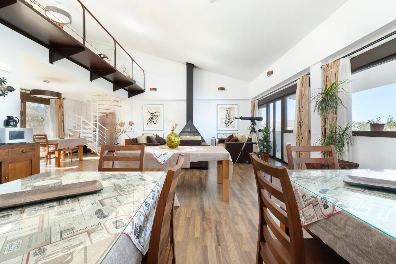 Los Castillarejos Apartamentos Rurales Луке Экстерьер фото