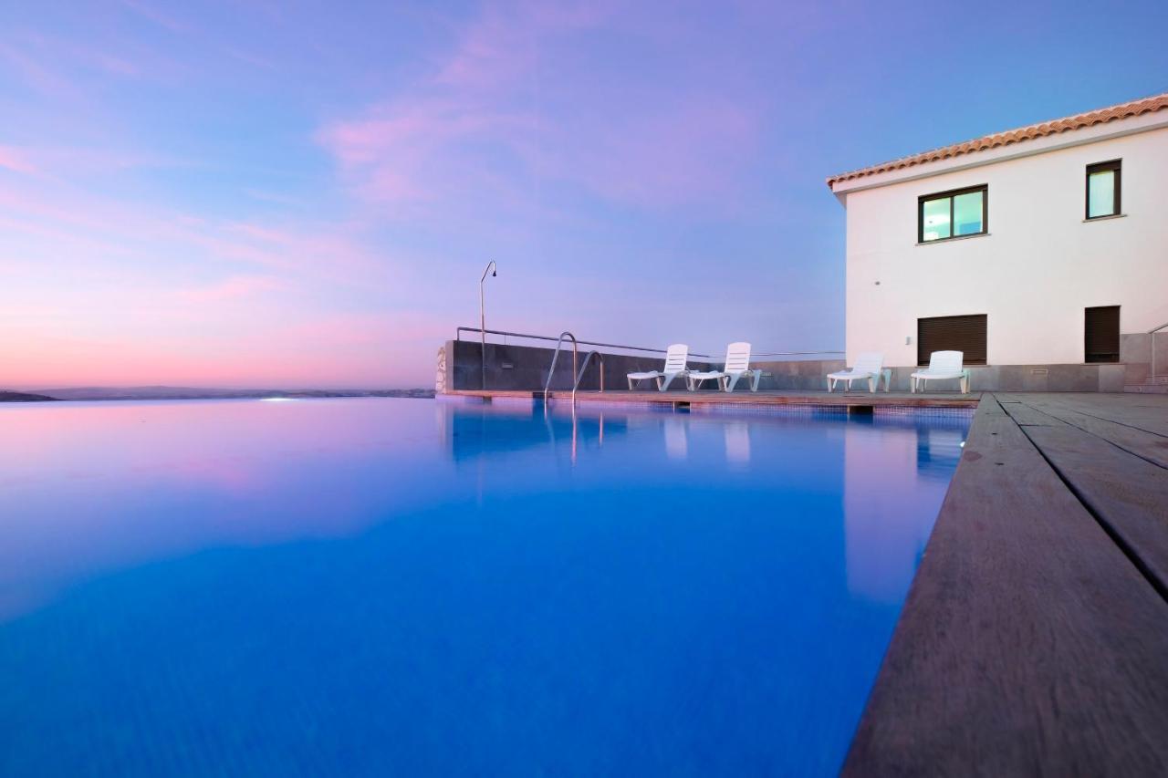 Los Castillarejos Apartamentos Rurales Луке Экстерьер фото