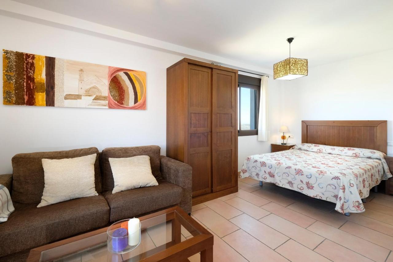 Los Castillarejos Apartamentos Rurales Луке Экстерьер фото