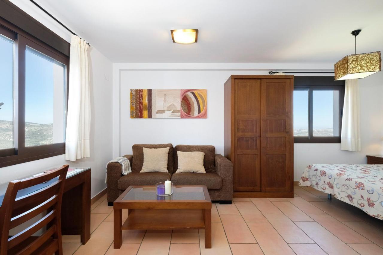 Los Castillarejos Apartamentos Rurales Луке Экстерьер фото