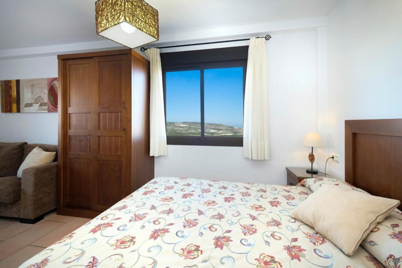 Los Castillarejos Apartamentos Rurales Луке Экстерьер фото