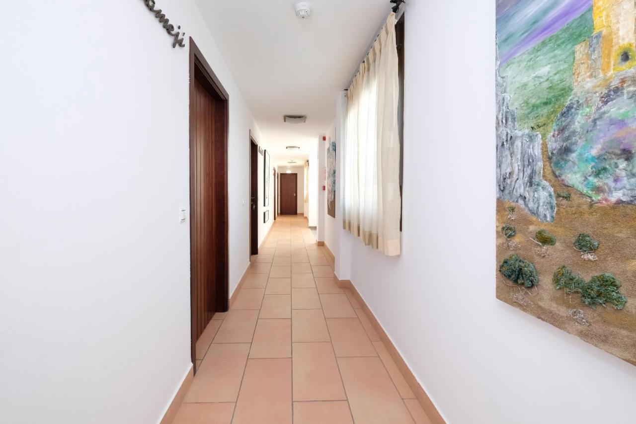 Los Castillarejos Apartamentos Rurales Луке Экстерьер фото