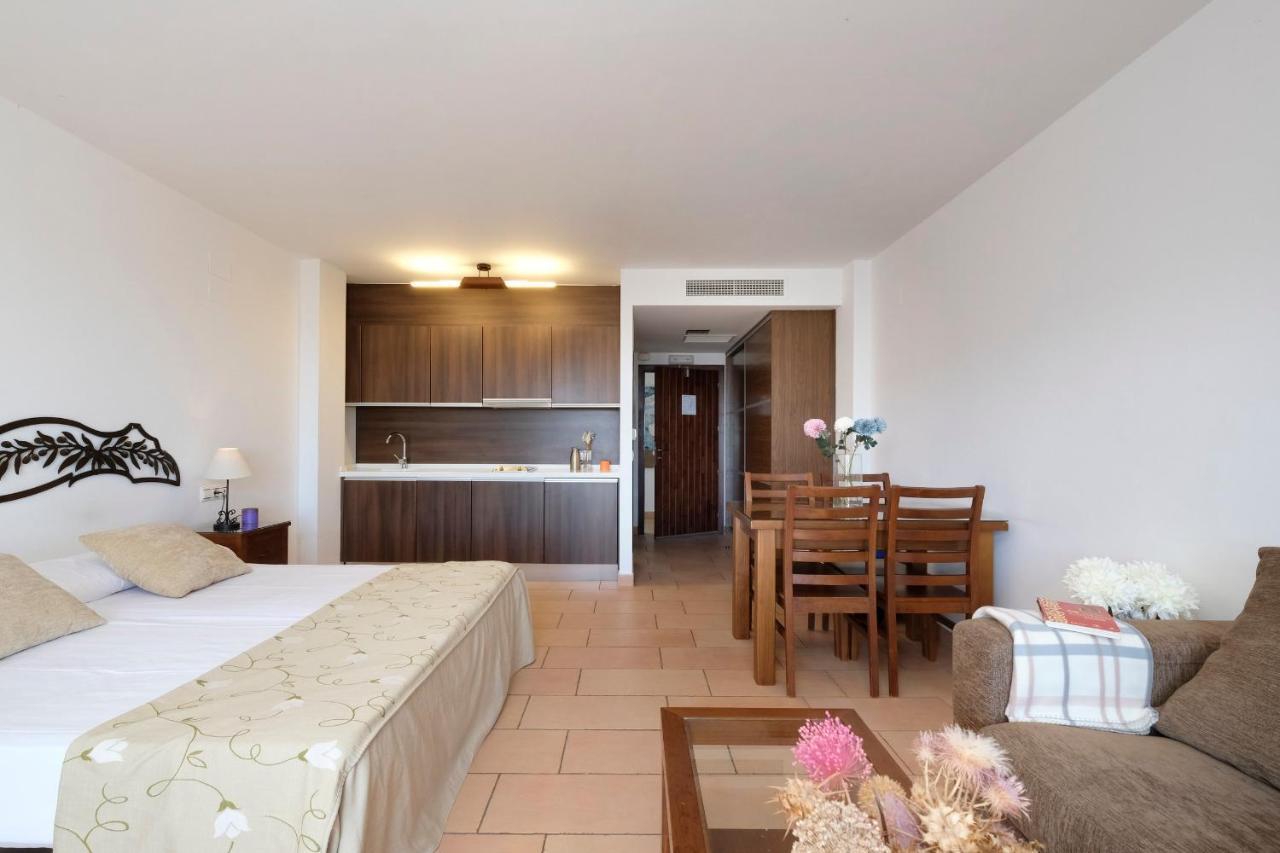 Los Castillarejos Apartamentos Rurales Луке Экстерьер фото