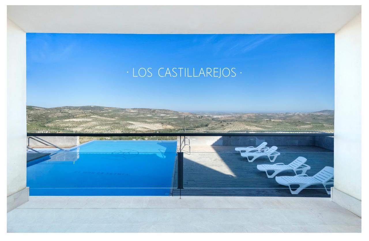 Los Castillarejos Apartamentos Rurales Луке Экстерьер фото