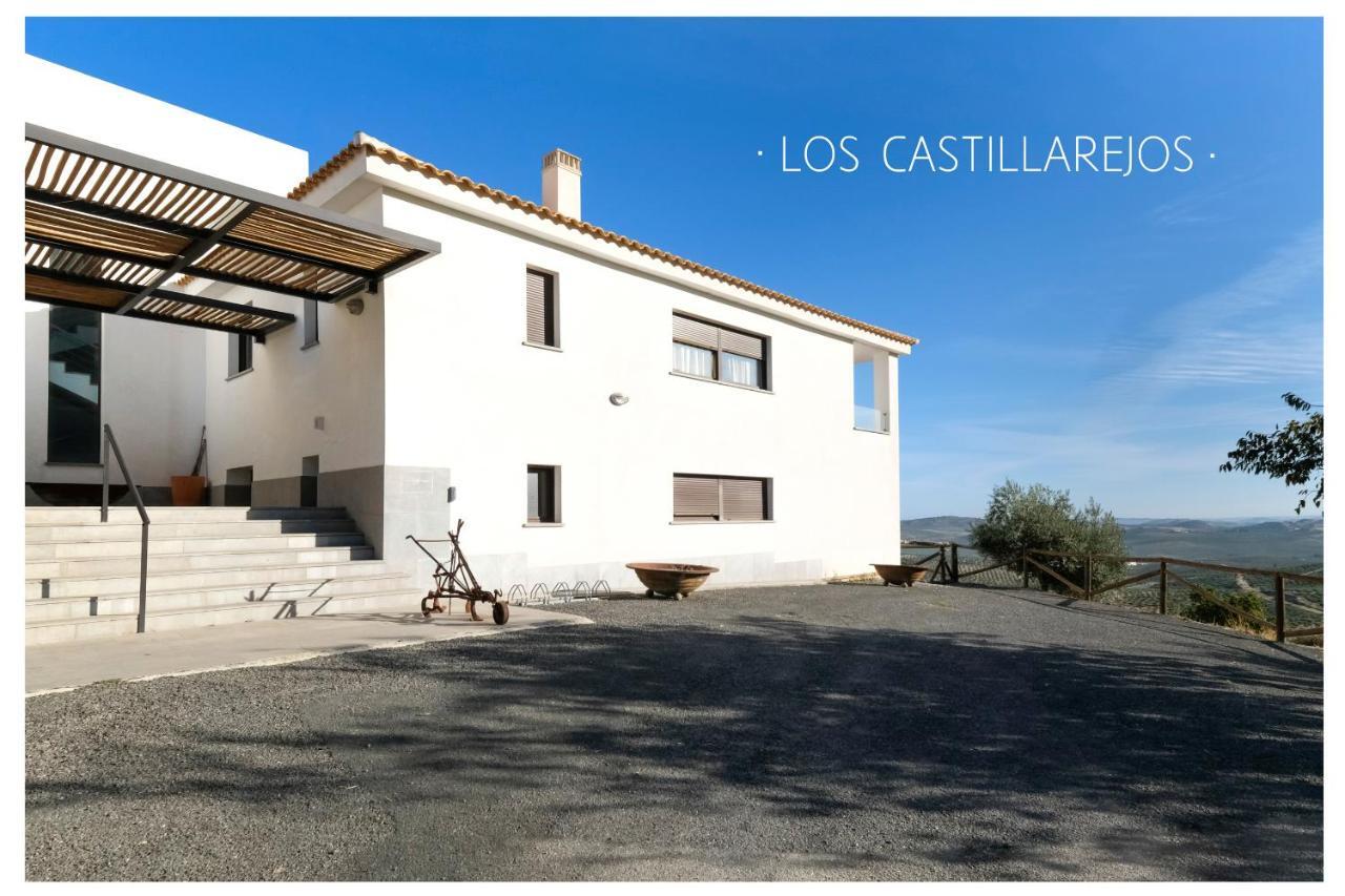 Los Castillarejos Apartamentos Rurales Луке Экстерьер фото