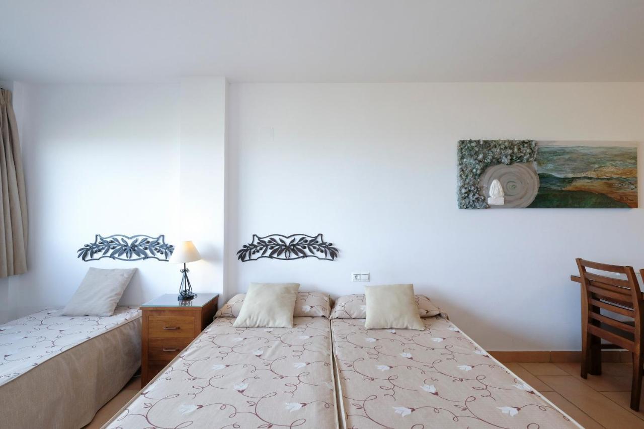 Los Castillarejos Apartamentos Rurales Луке Экстерьер фото