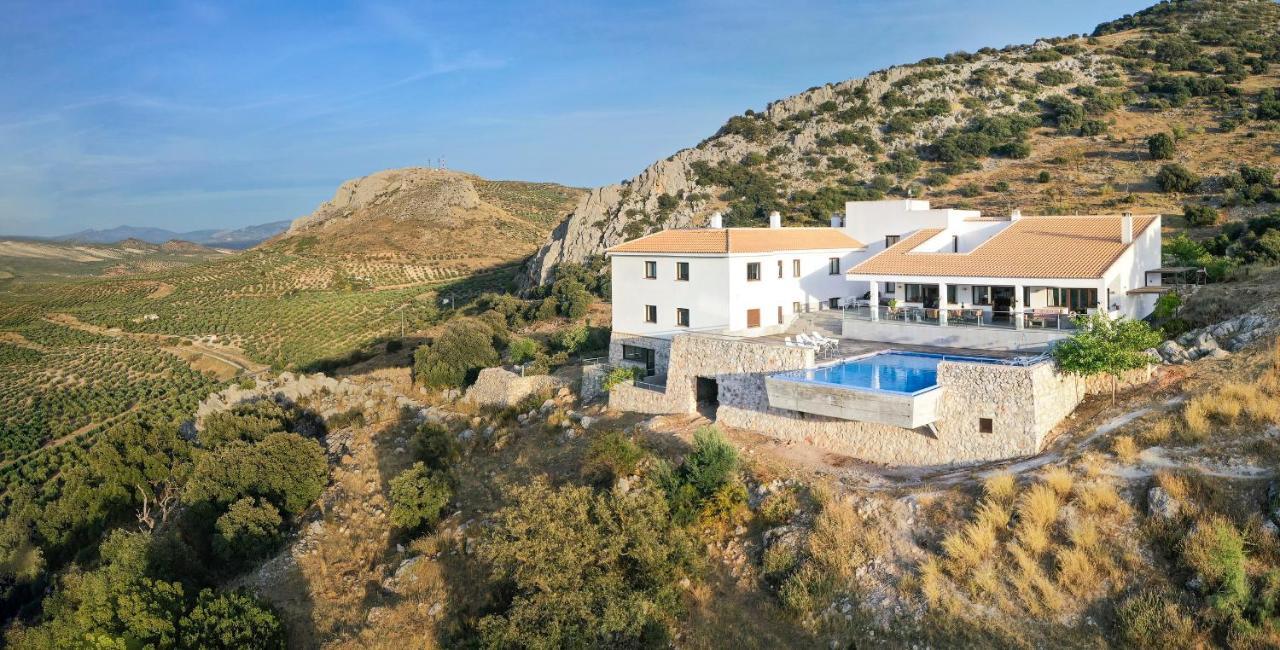 Los Castillarejos Apartamentos Rurales Луке Экстерьер фото