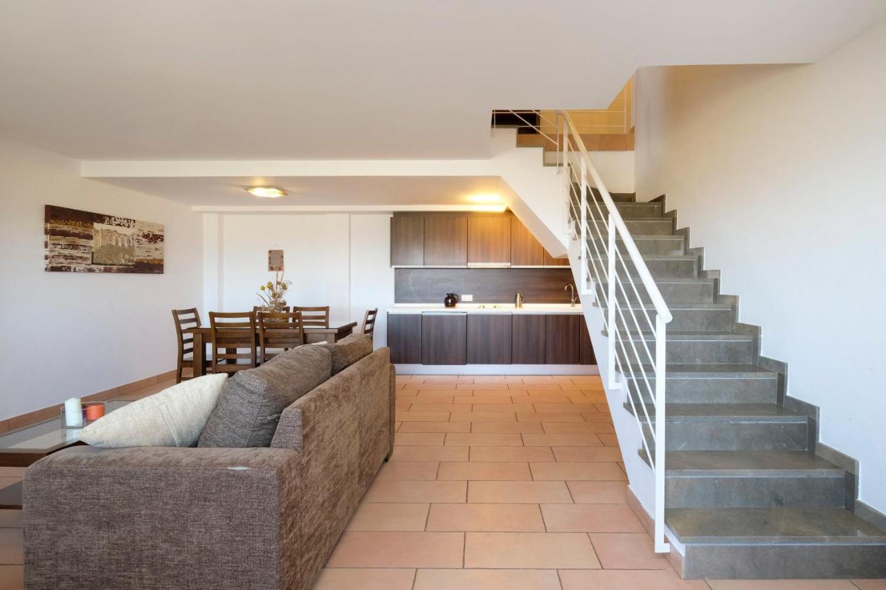 Los Castillarejos Apartamentos Rurales Луке Экстерьер фото