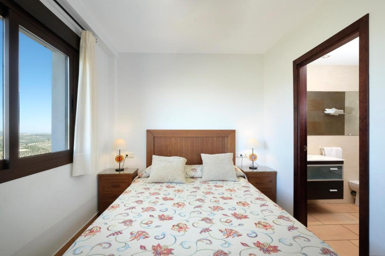 Los Castillarejos Apartamentos Rurales Луке Экстерьер фото